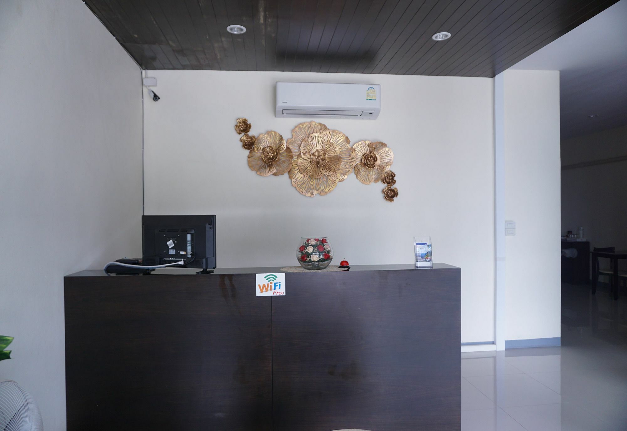 Lew Residence 파야오 외부 사진
